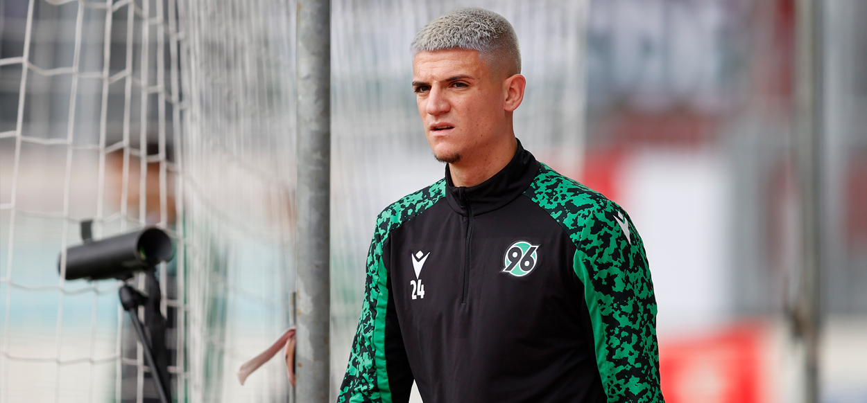 Hannover 96 Happy Birthday, Marc Lamti!