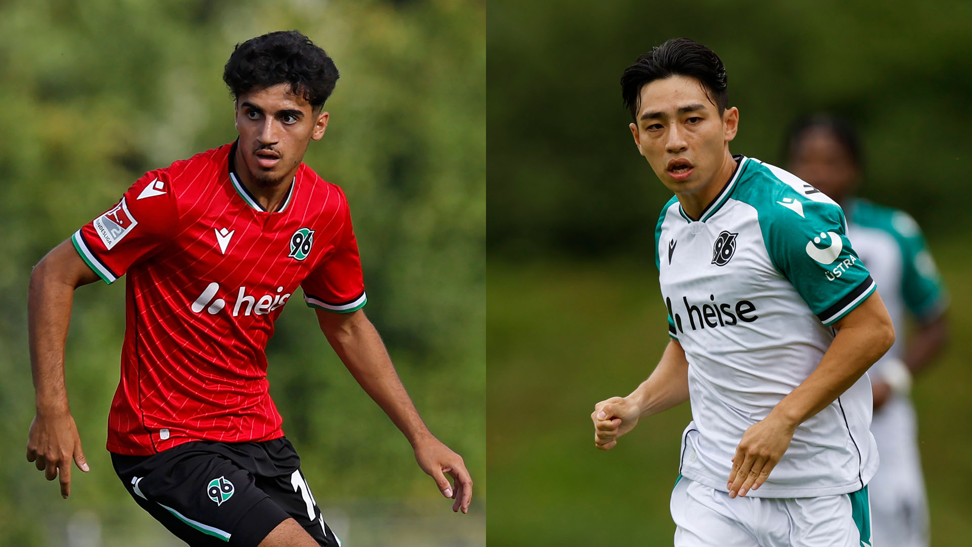 Hannover 96: Zwei Premieren: Chakroun debütiert für die libanesische ...