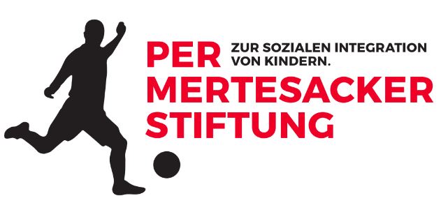 Logo Per Mertesacker Stiftung