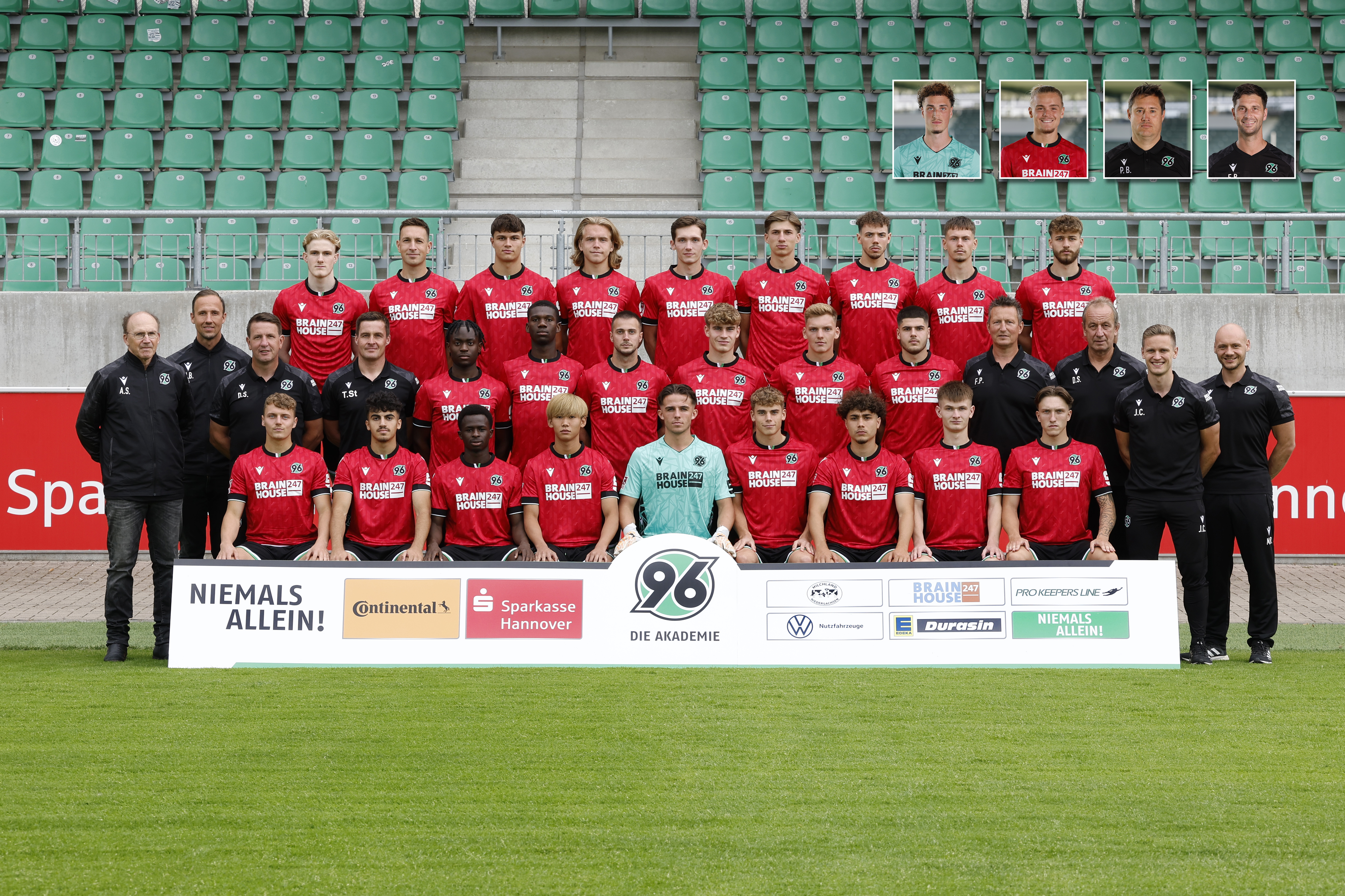 Hannover 96 U23 von Hannover 96