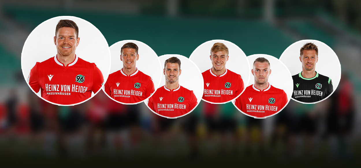 Hannover 96 Startseite