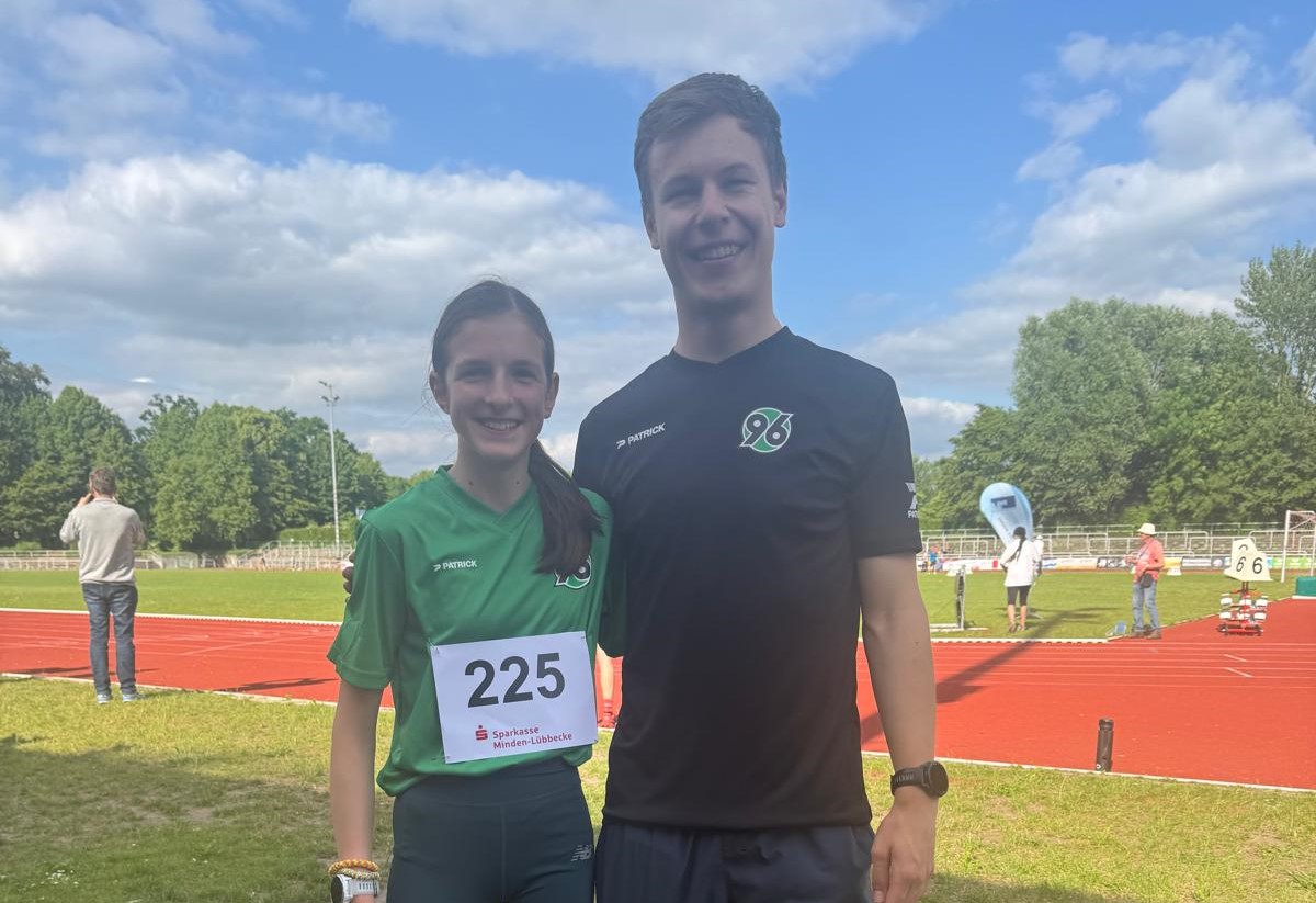 Sportfest in Minden