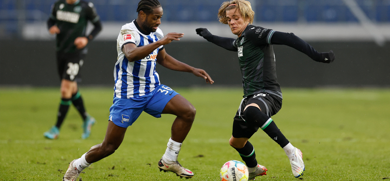 Hannover 96 Nach erster Profiwoche Lob für Debütant Tom Moustier