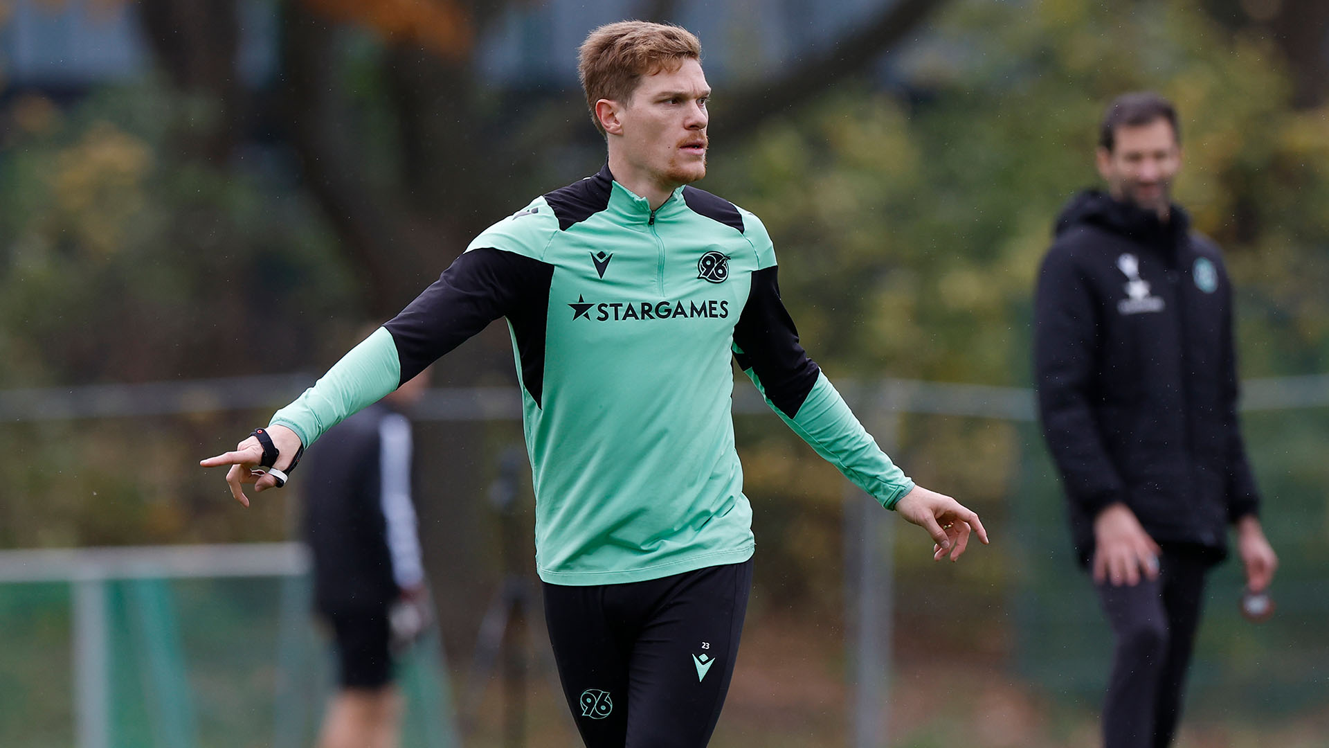 Hannover 96 Zweimal Entwarnung Das ist die Personalsituation vor
