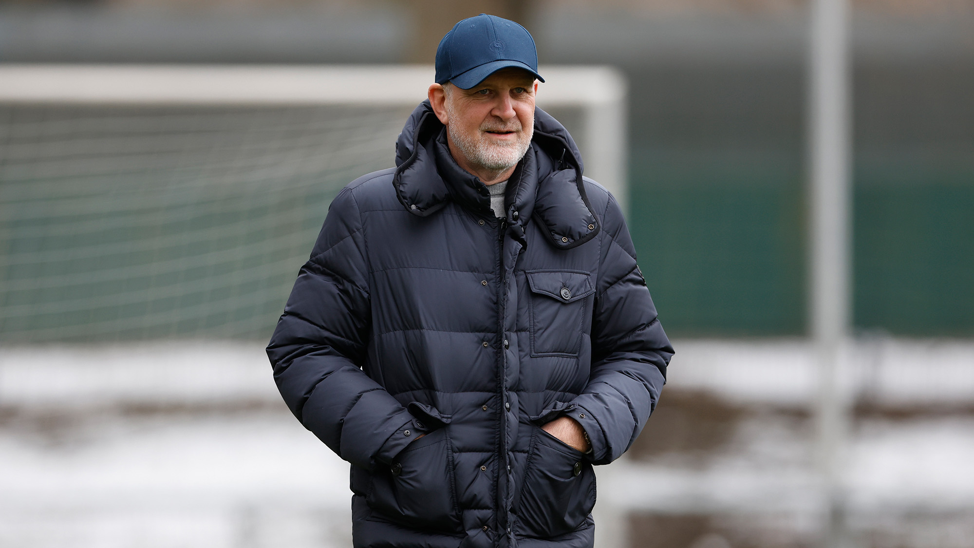 Jörg Schmadtke im Porträt.