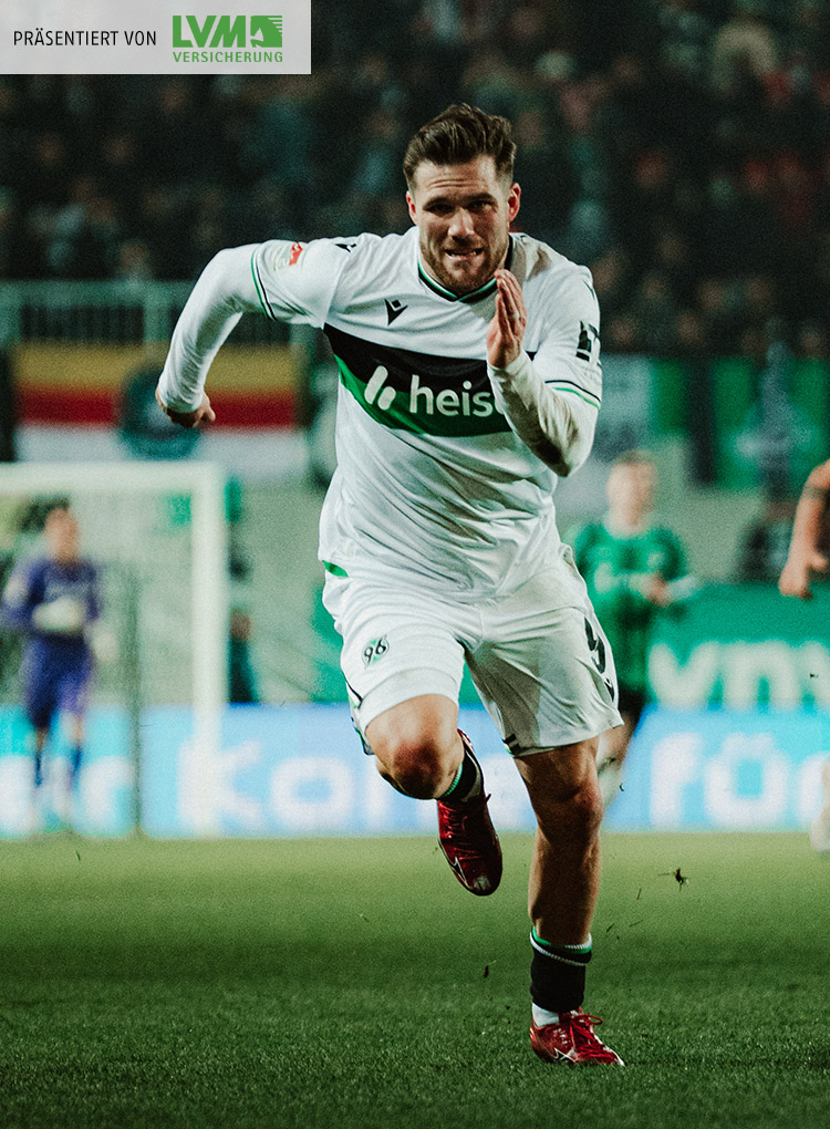 Benjamin Källman im Sprint.