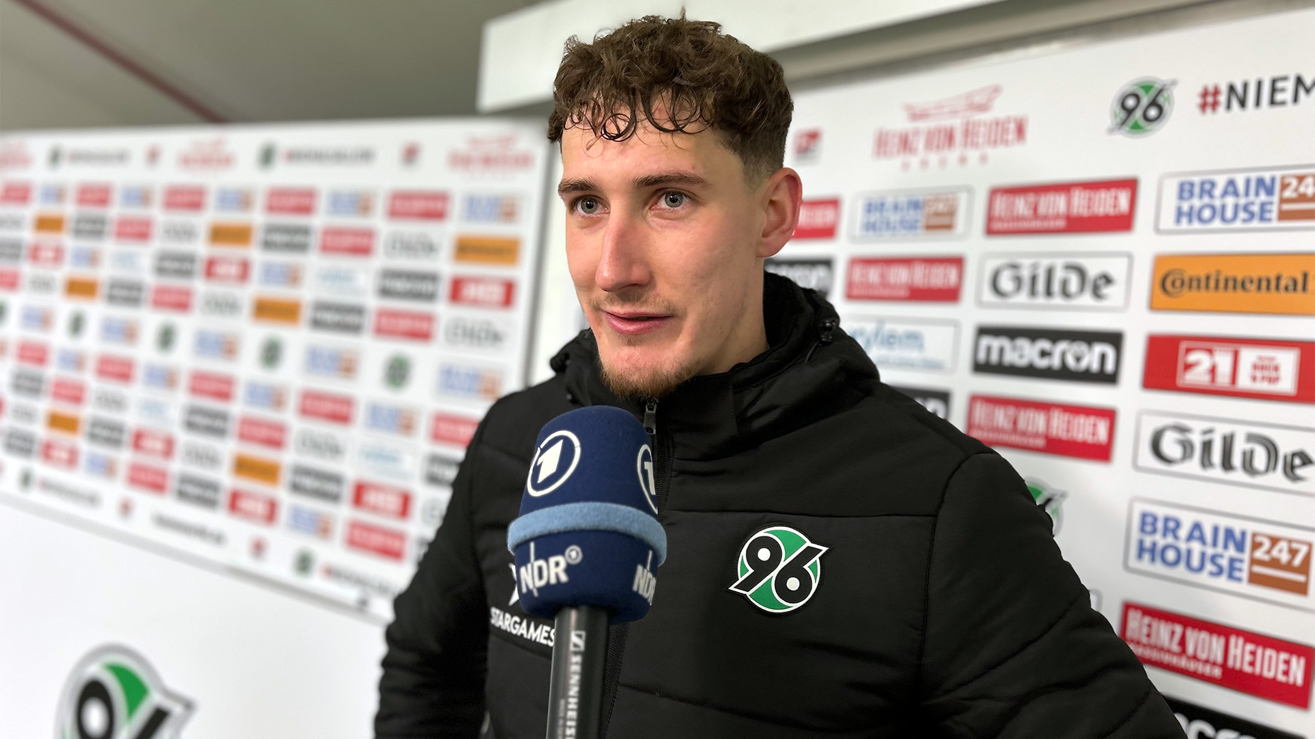 Hannover 96 Phil Neumann