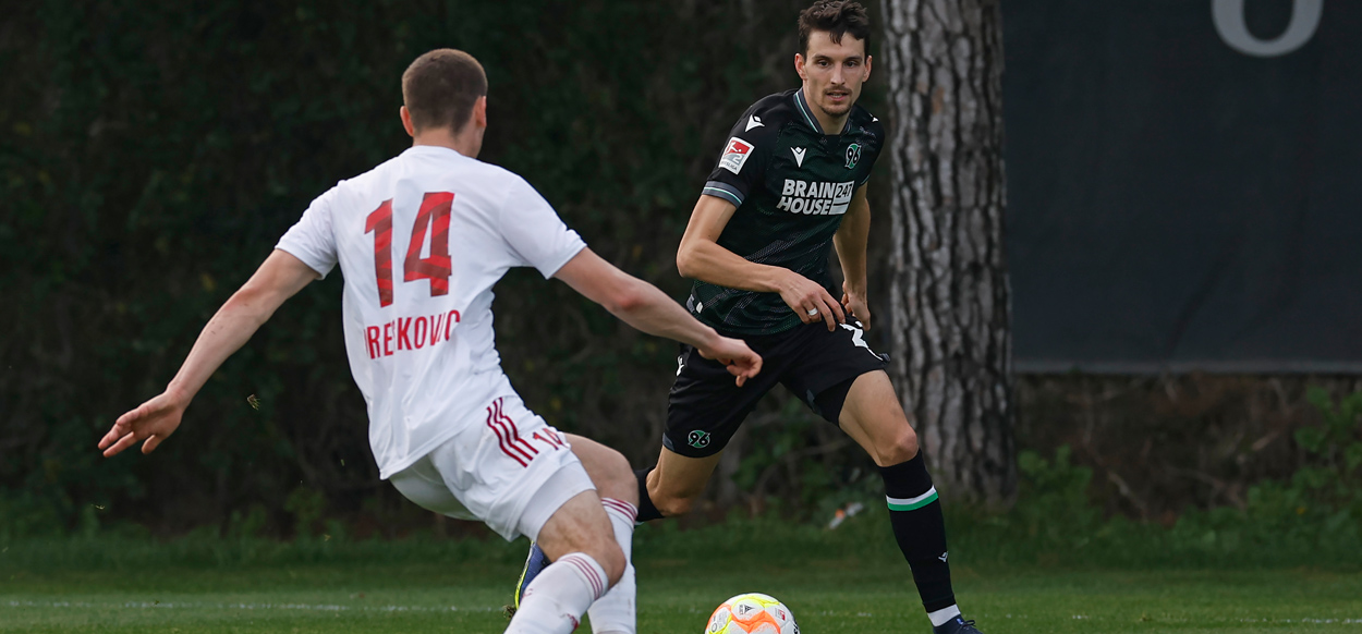 Hannover 96 Happy Birthday, Sebastian Stolze!