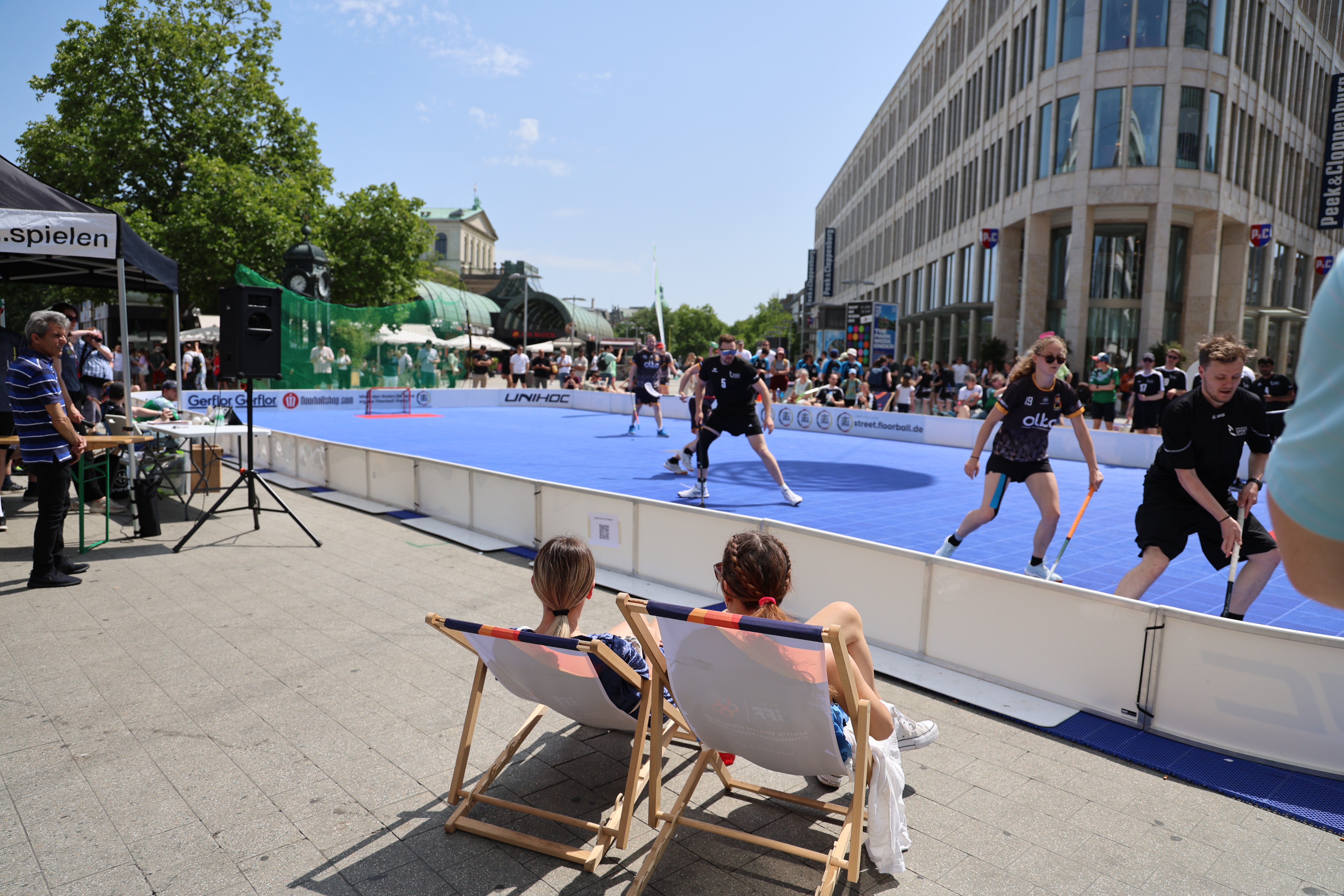Floorball