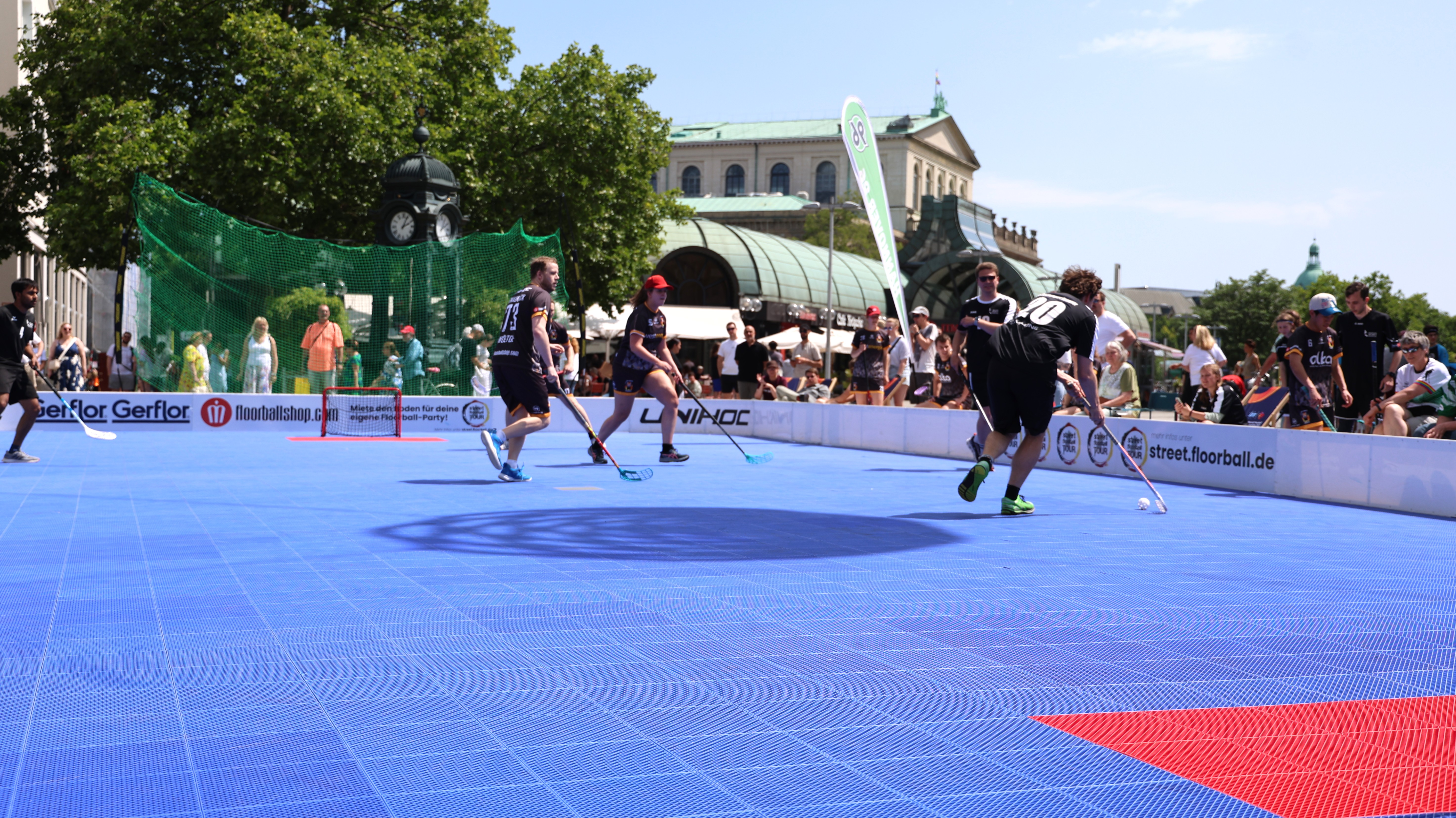 Floorball