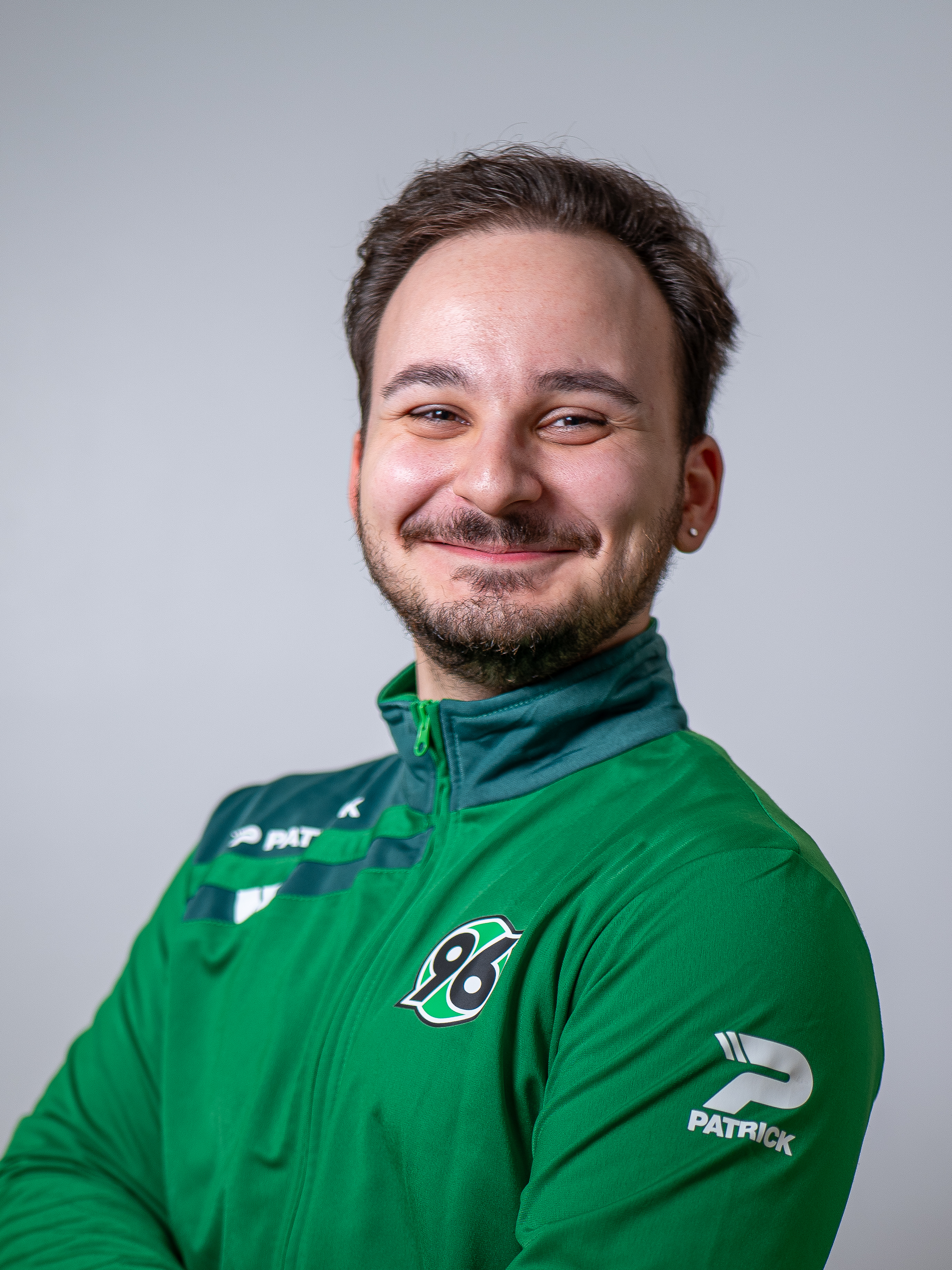 Zu sehen ist Christian Dynas