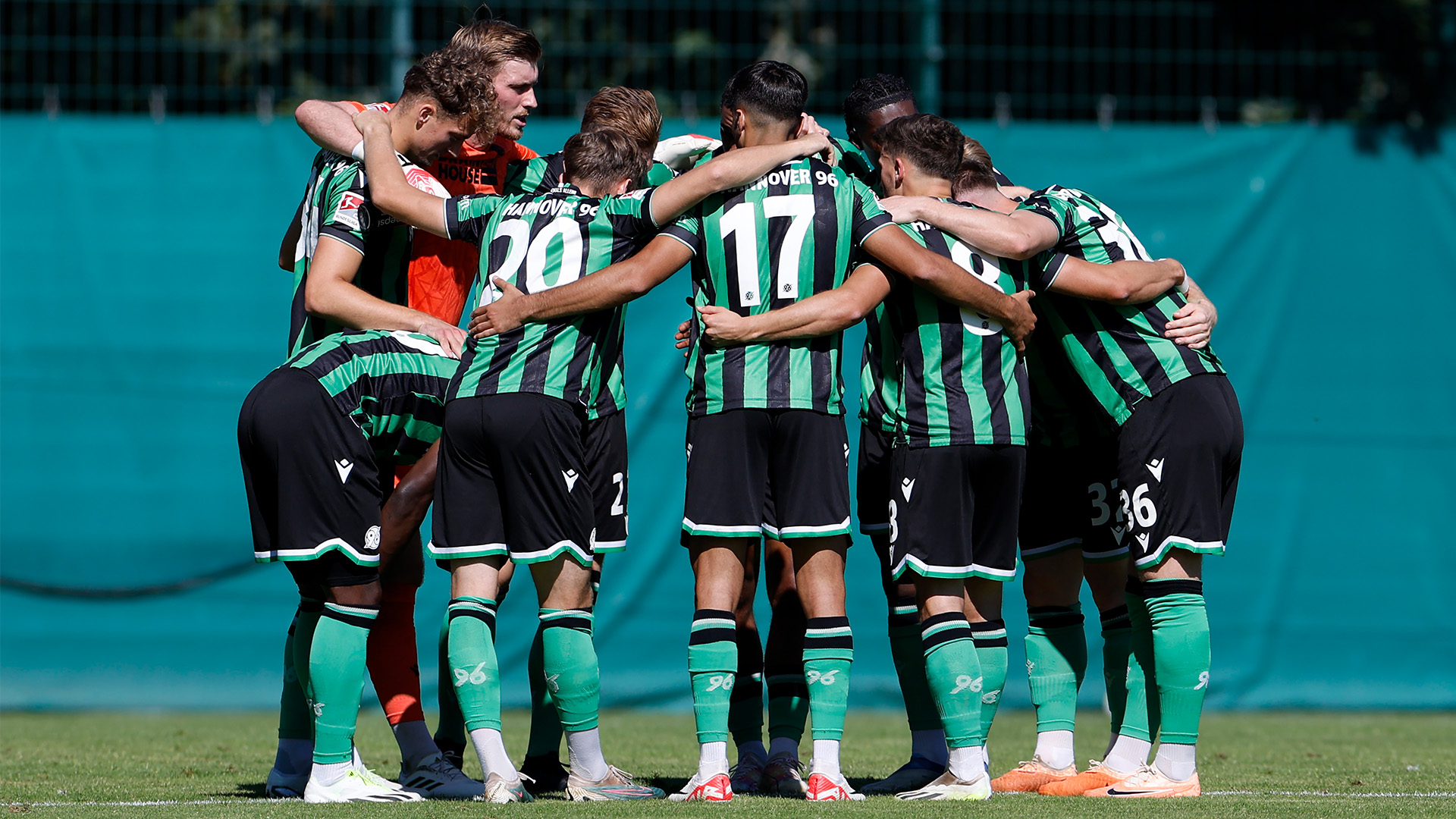 teilnehmer preussen münster gegen hannover 96 tabelle