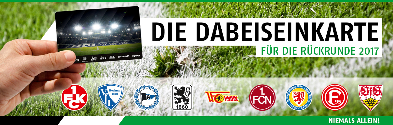 Dauerkarte Hannover 96 17/18 Dauerkarte Hannover 96 17/18