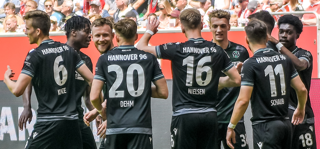 Unglaublich Hannover 96 Kämpft In Düsseldorf Kann Dieses Wunder Gelingen - fv9g12p