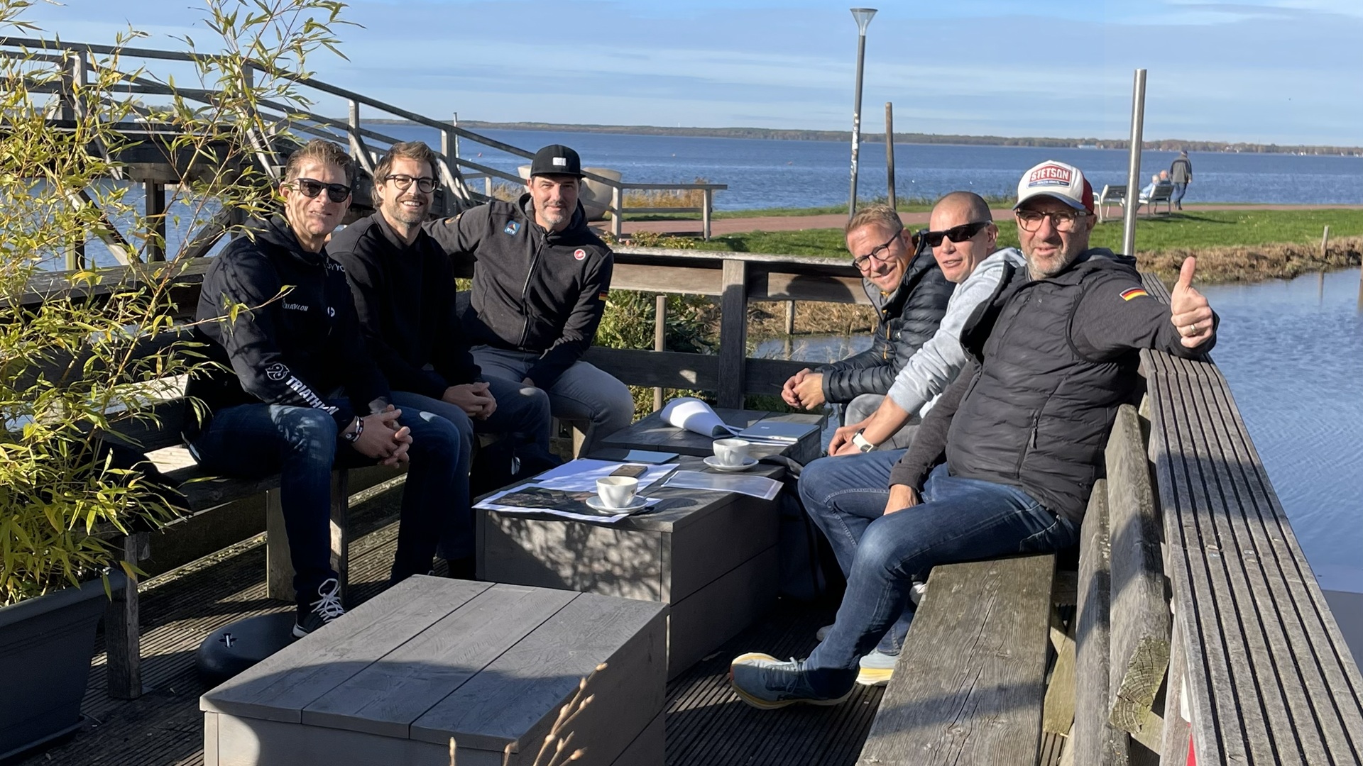 Planungstreffen für die FINALS 2026 in Steinhude