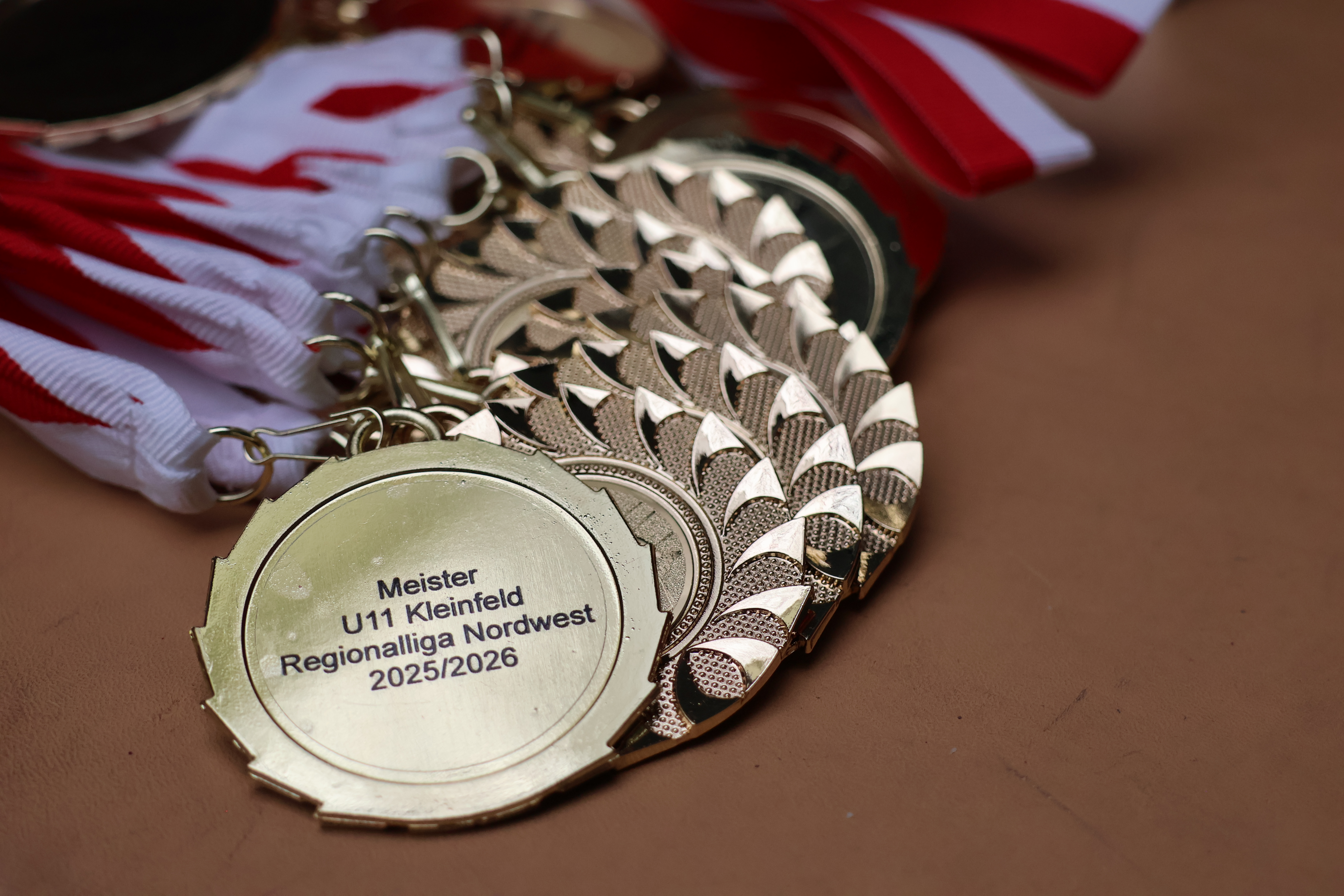 U11 Floorball-Meister