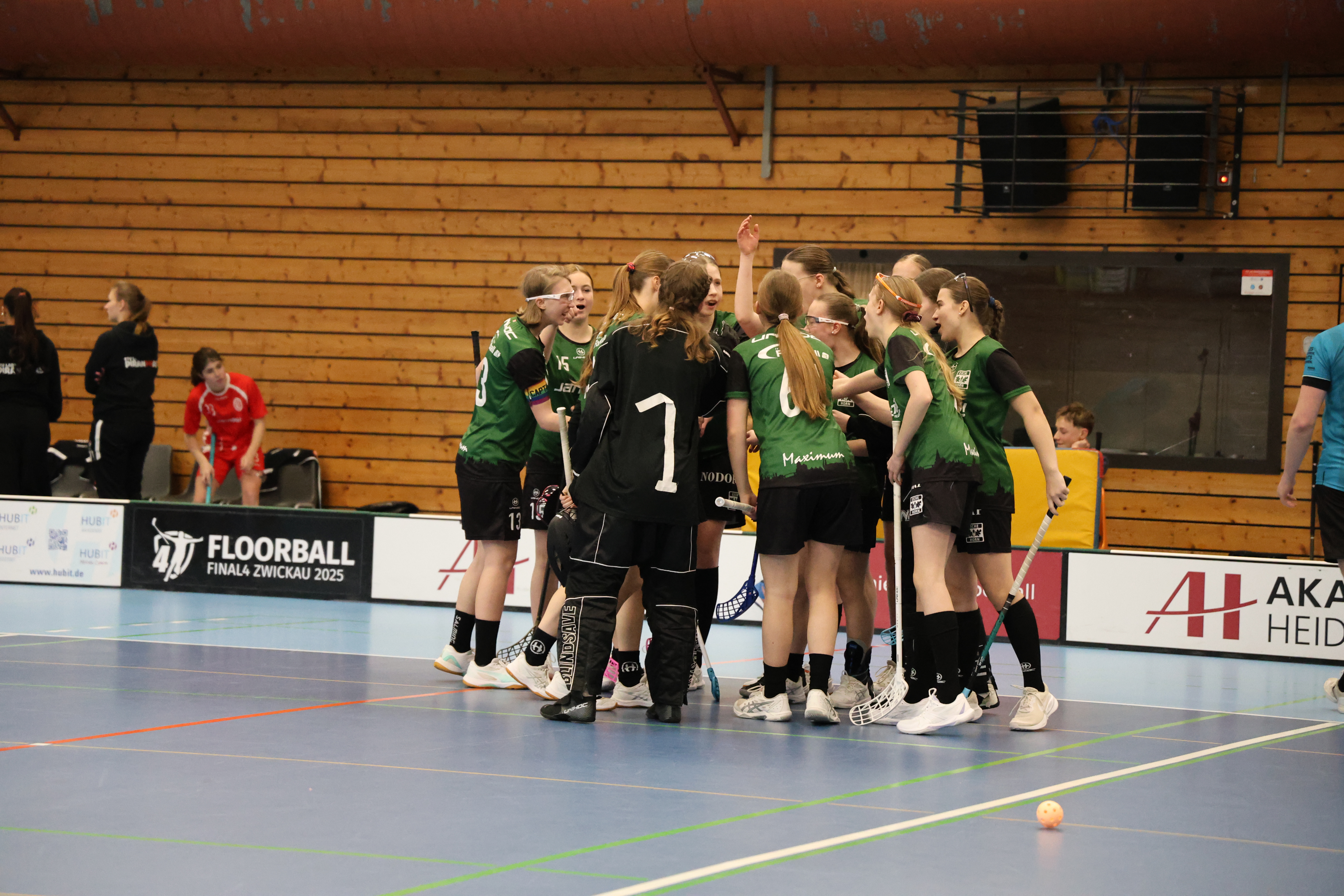 U17-Juniorinnen