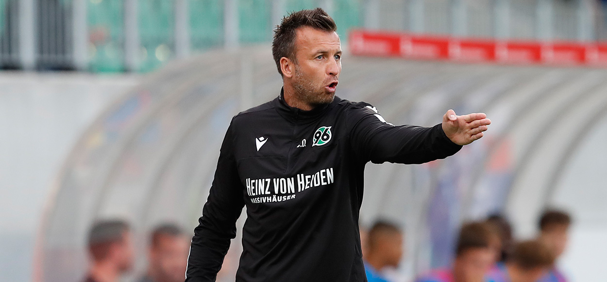 Hannover 96: U23: Stadtduell in der Akademie