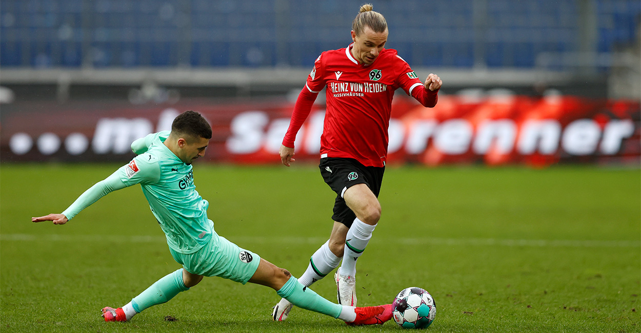 Hannover 96 Der Vorbericht In Sandhausen