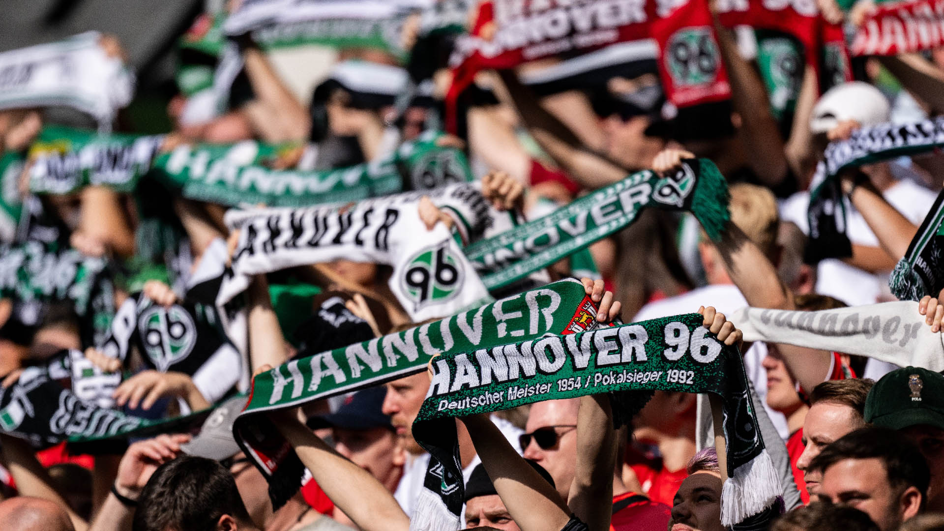 Hannover 96 Verschiedene Verkaufsphasen für 96-Fans Der Ticket-Vorverkauf fürs Derby startet am 11