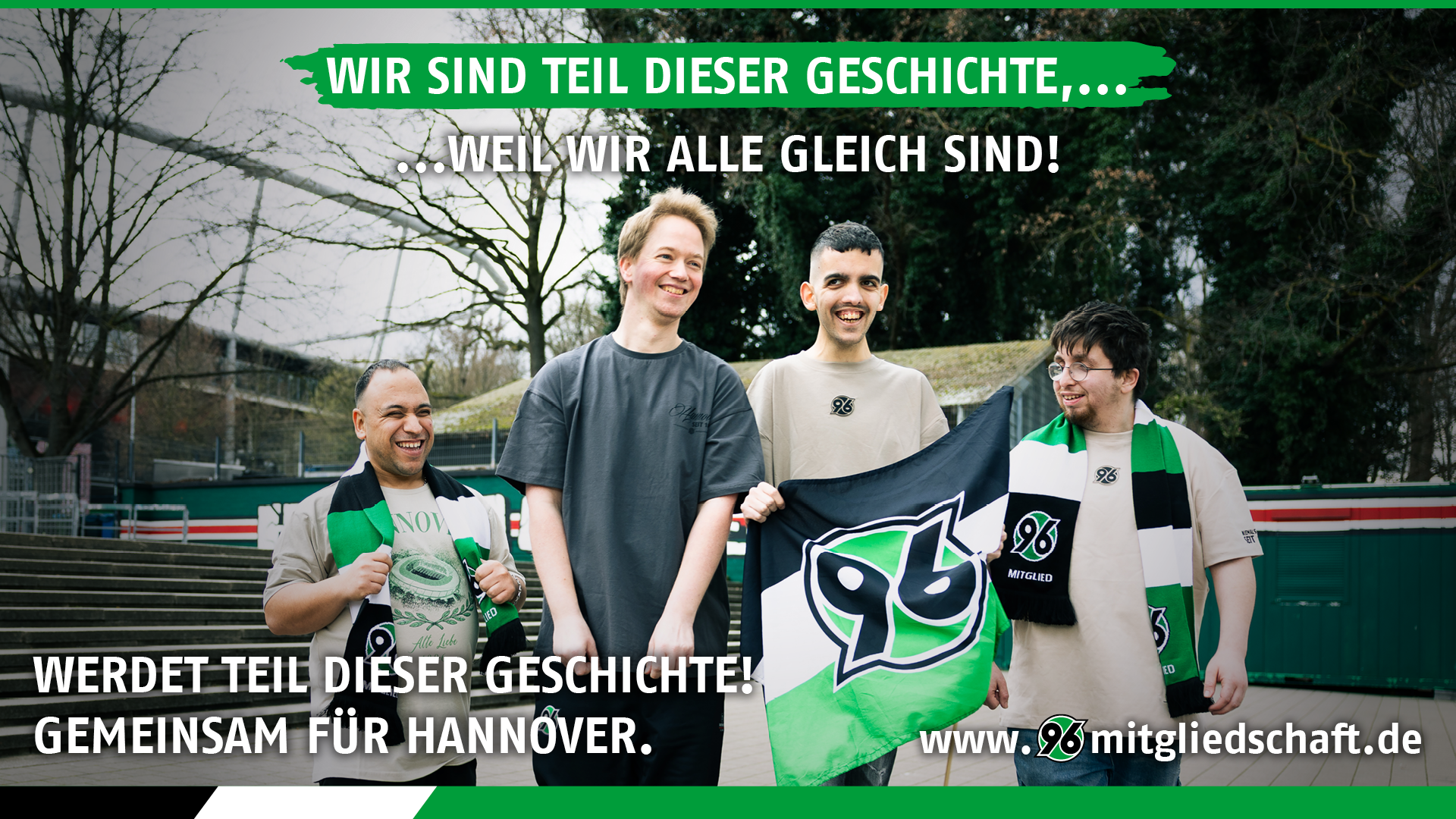Mitglieder-Kampagne
