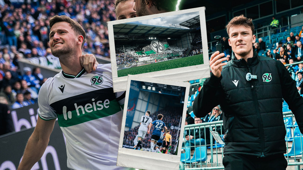 Das Thumb des Vlogs.