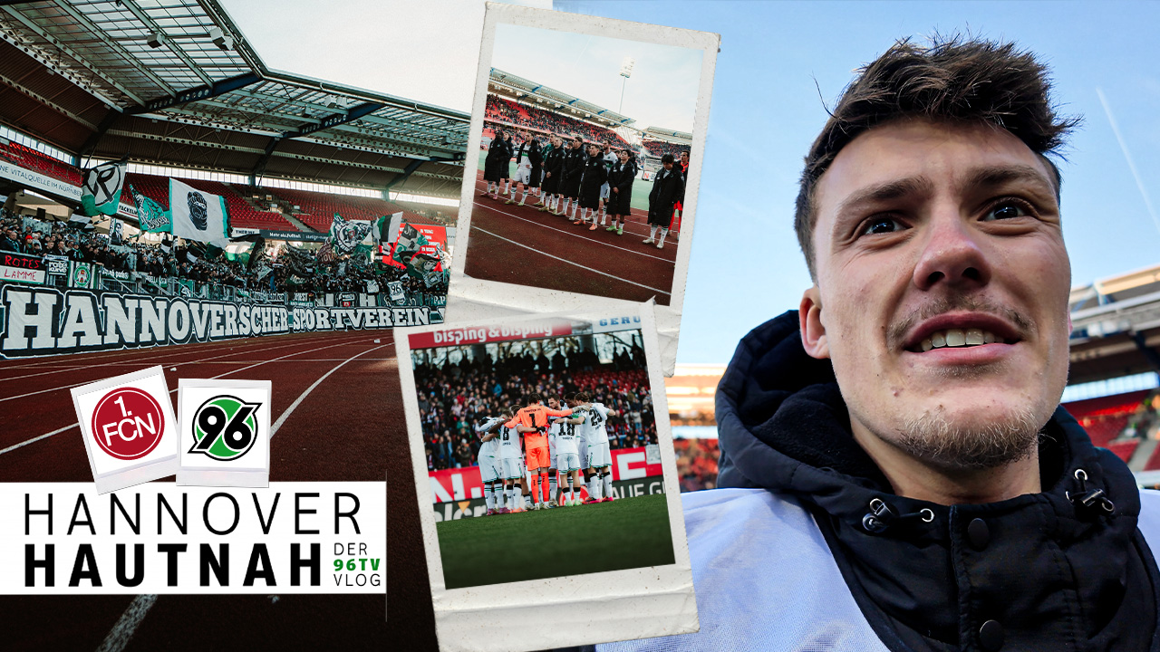 Das Thumb des Vlogs.