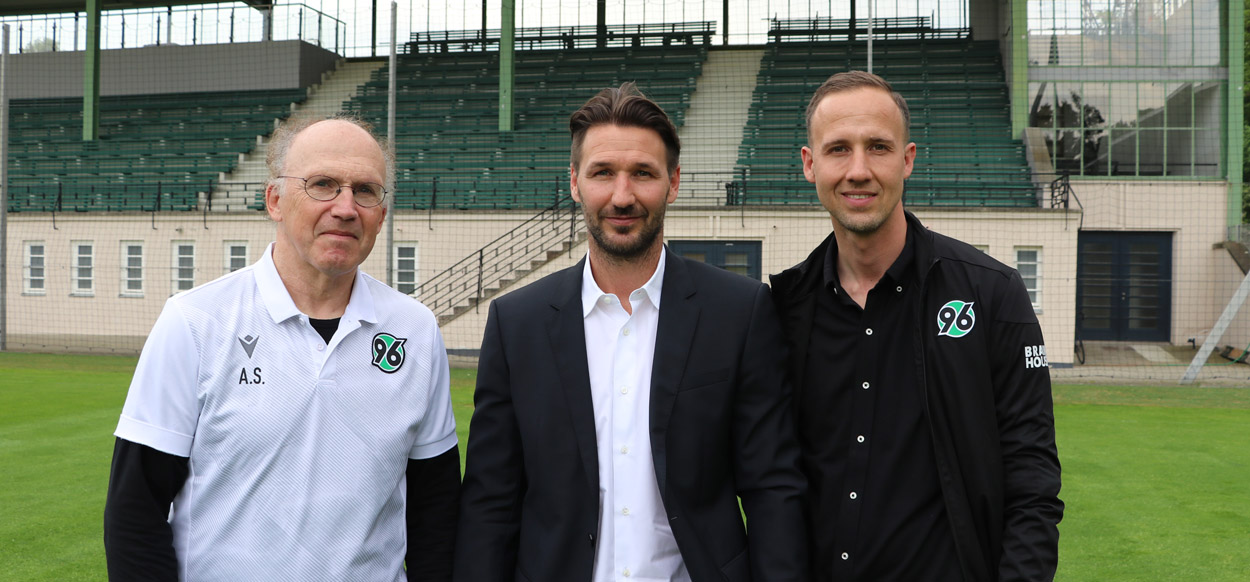 Hannover 96 Neuer U17Trainer ist ein alter Bekannter Christian
