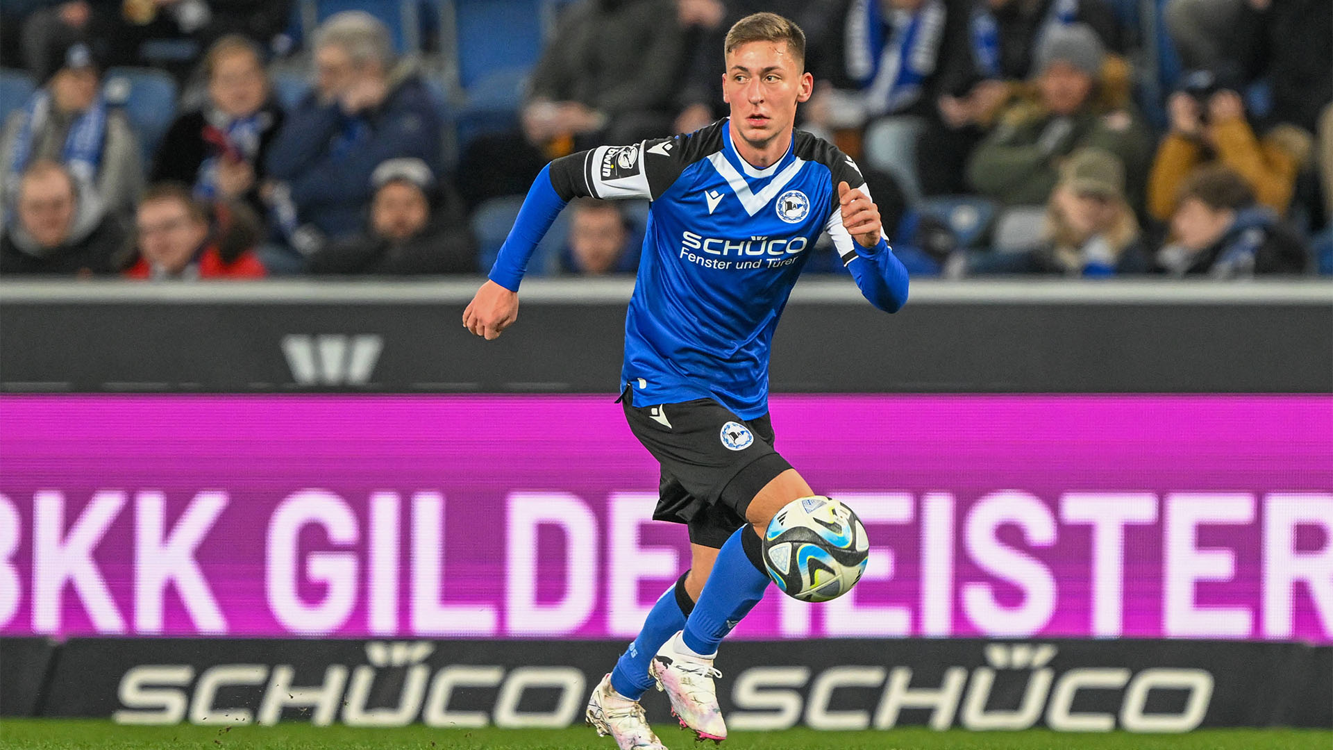 Hannover 96 "Schritt war genau richtig" Marius Wörl über seine Leihe