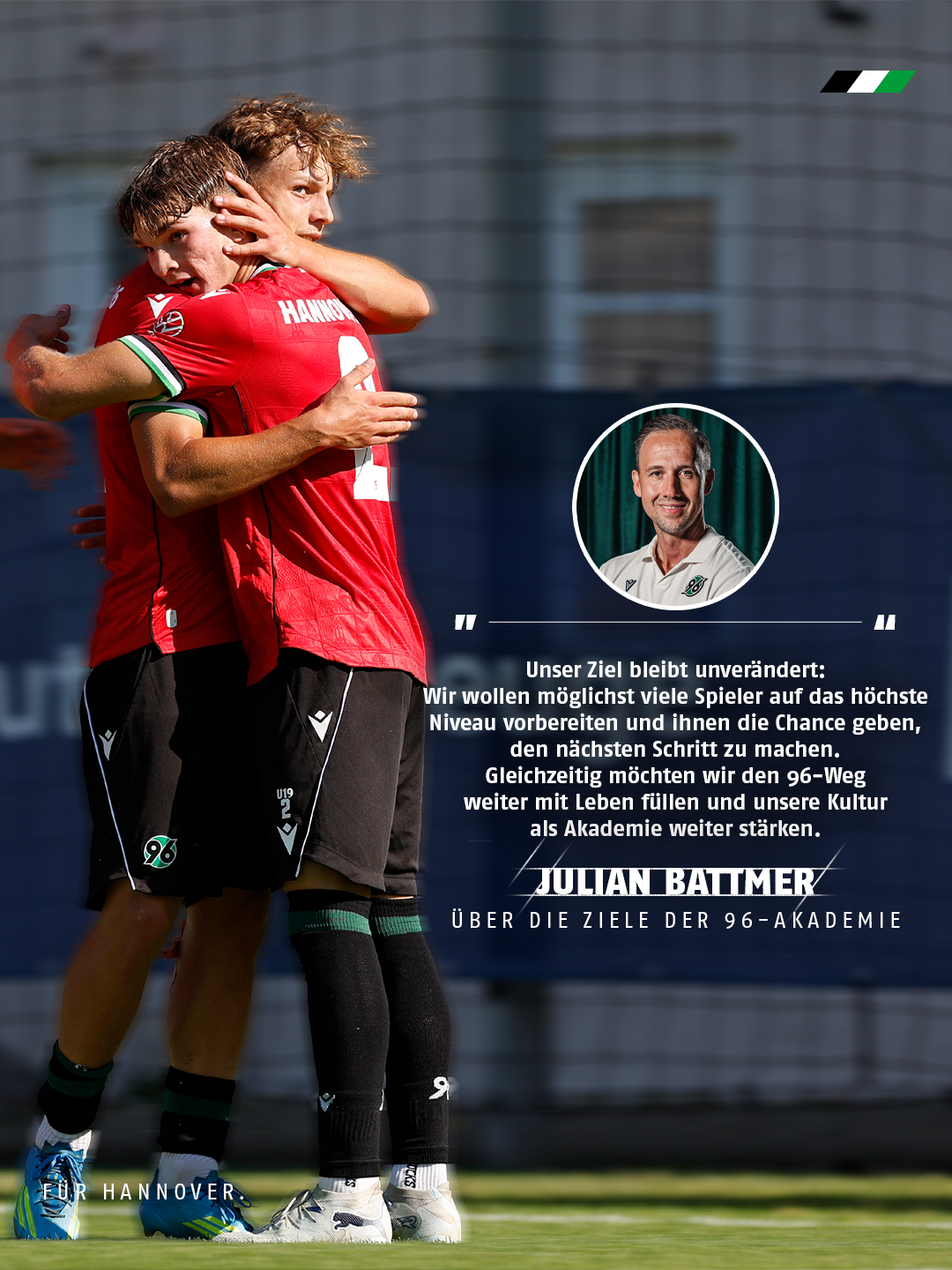 Zitat von Julian Battmer.