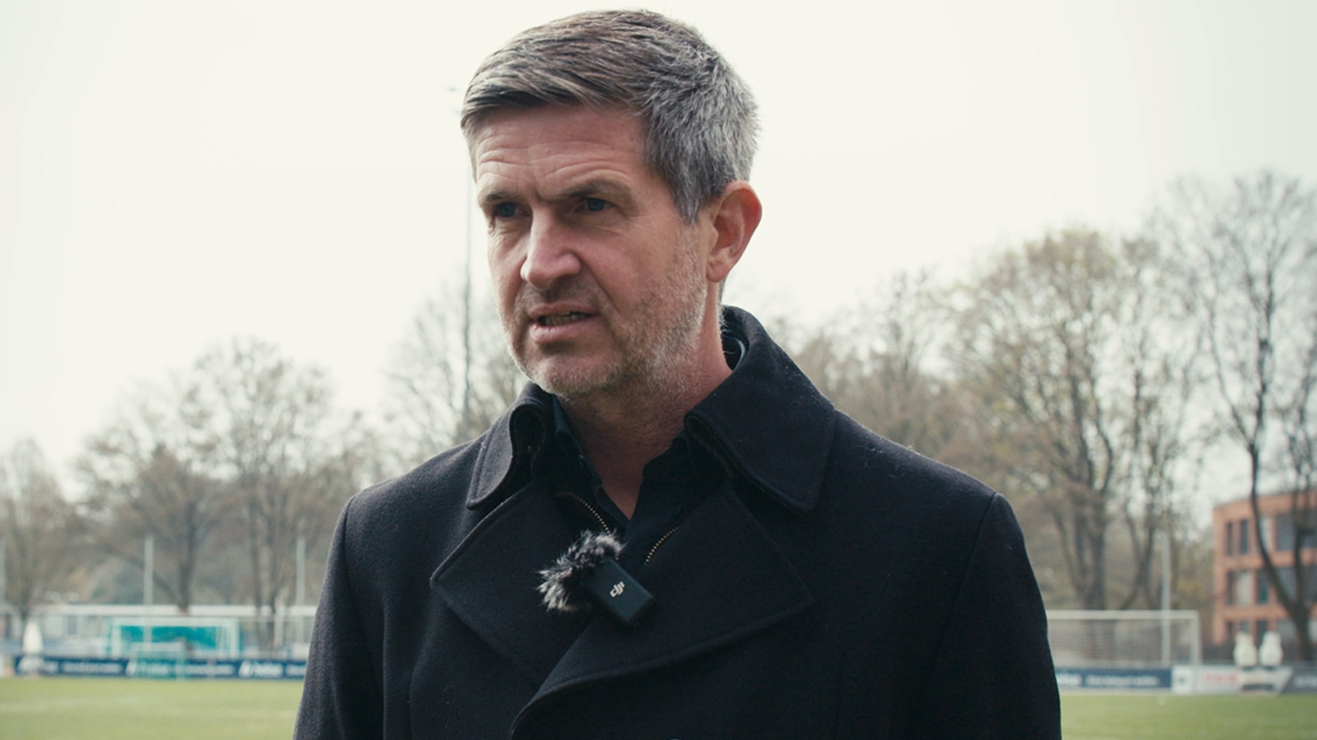 Ralf Becker im Interview.