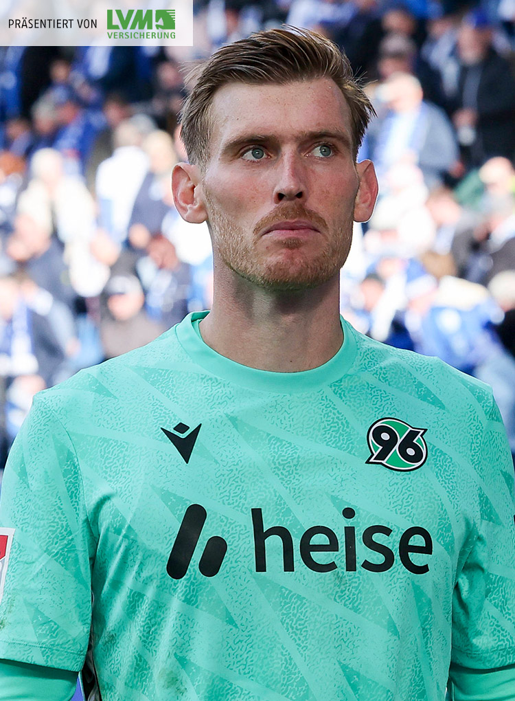 Portrait-Bild von Leo Weinkauf.