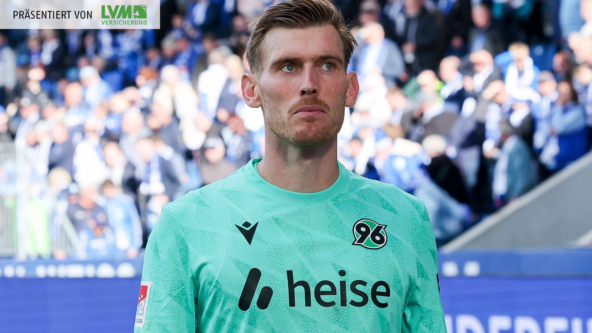 Portrait-Bild von Leo Weinkauf.