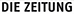 Die Zeitung Logo