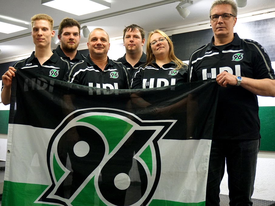 Hannover 96 Dart Hannover 96 Dart