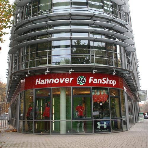 Hannover 96 Fan Shop Hannover 96 Fan Shop