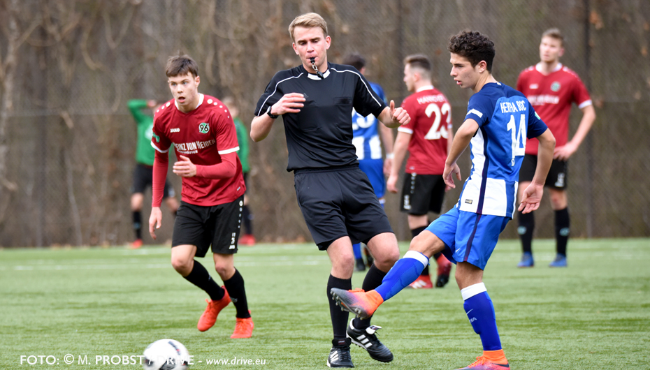 Hertha Bsc U19 Hertha Bsc U19