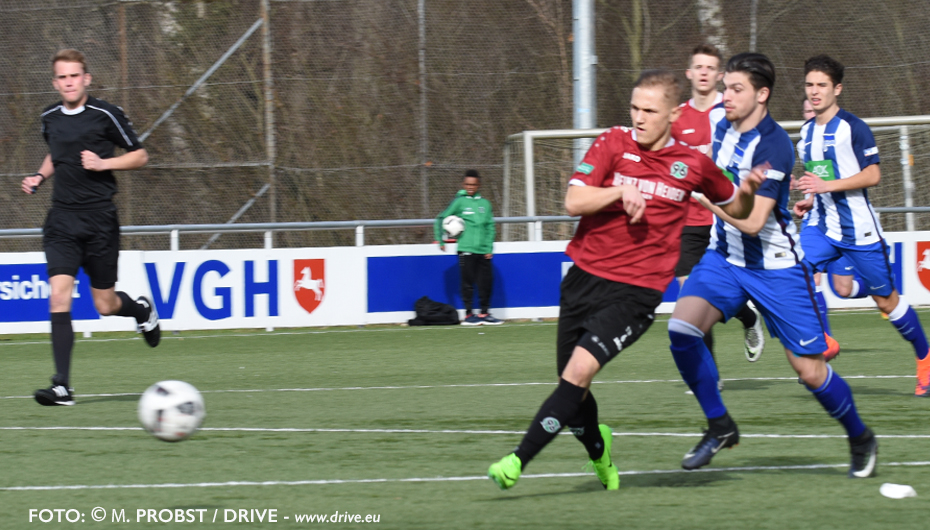 Hertha Bsc U19 Hertha Bsc U19
