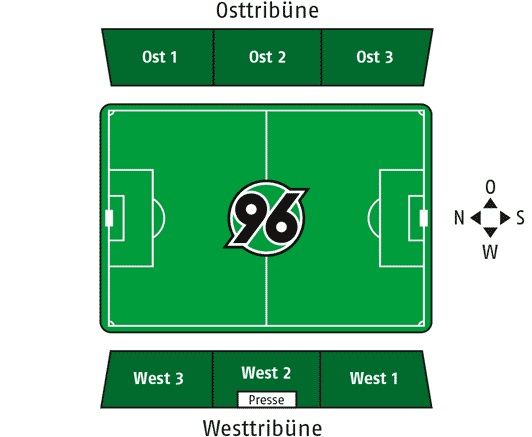 Hannover 96 Sichert Euch Tickets Für Das Auftaktspiel