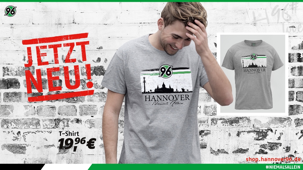 Hannover 96 96 Fanshop Drei Neuzugänge