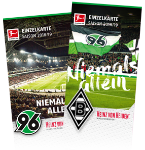 Hannover 96 Ticket Hannover 96 Ticket