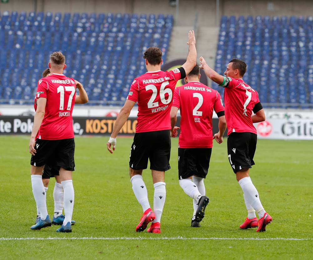 Hannover 96 Gegen Ksc Hannover 96 Gegen Ksc
