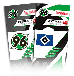 Hannover 96 Tickets Hannover 96 Tickets