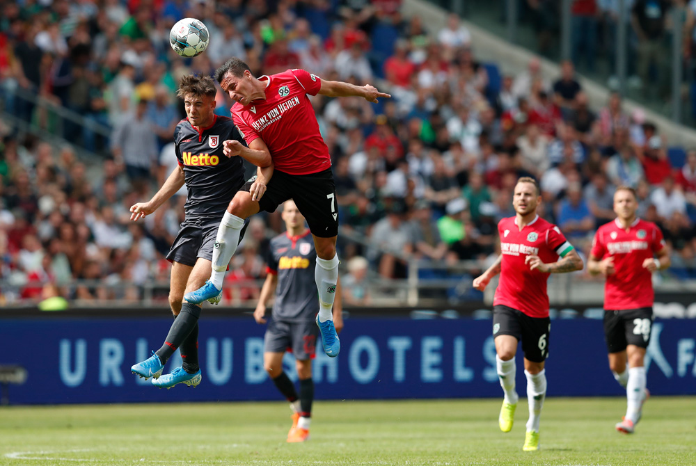 Faninfos Heimauftakt Gegen Hannover 96 Die Geheimnisse Der Mannschaft - q2i2jfx