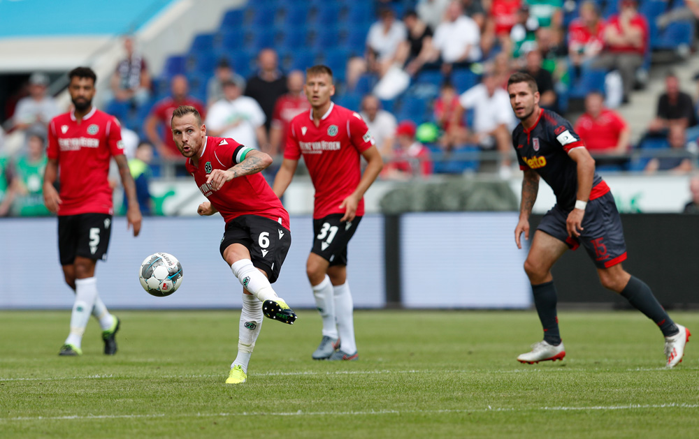 Faninfos Heimauftakt Gegen Hannover 96 Die Geheimnisse Der Mannschaft - 0zsrgix