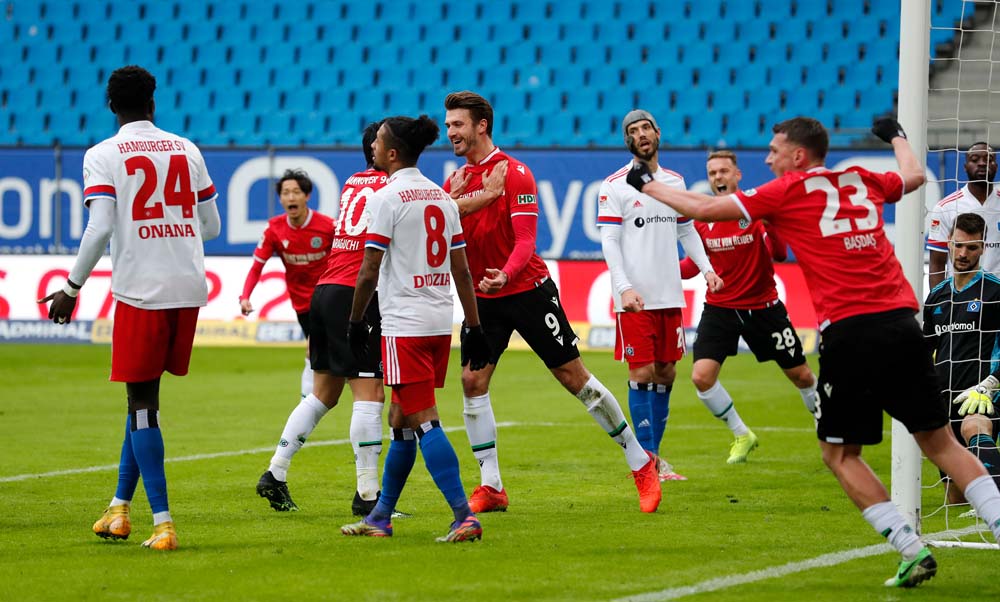 Endlich! Hannover 96 Kämpft In Düsseldorf Um Den Sieg, Den Alle Erwarten! - ac38uwj