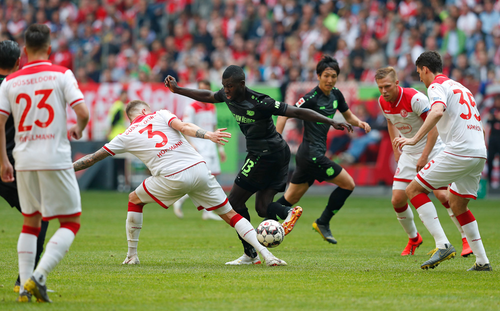 Hannover 96 Düsseldorf Hannover 96 Düsseldorf