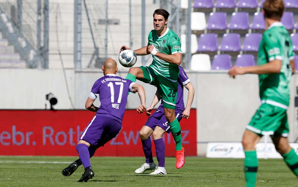 Hannover 96 Aue Hannover 96 Aue