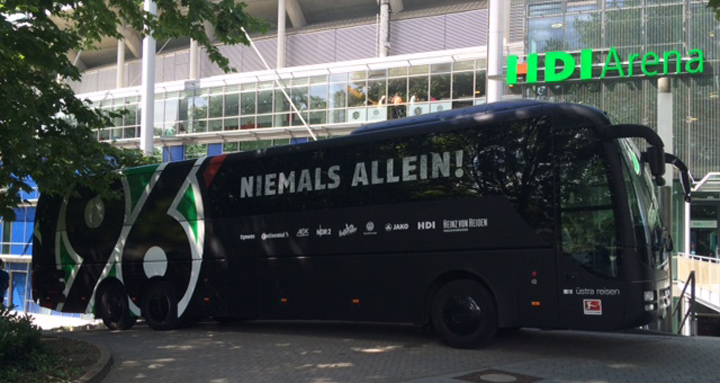 AKTUELLE AUSWÄRTSINFOS