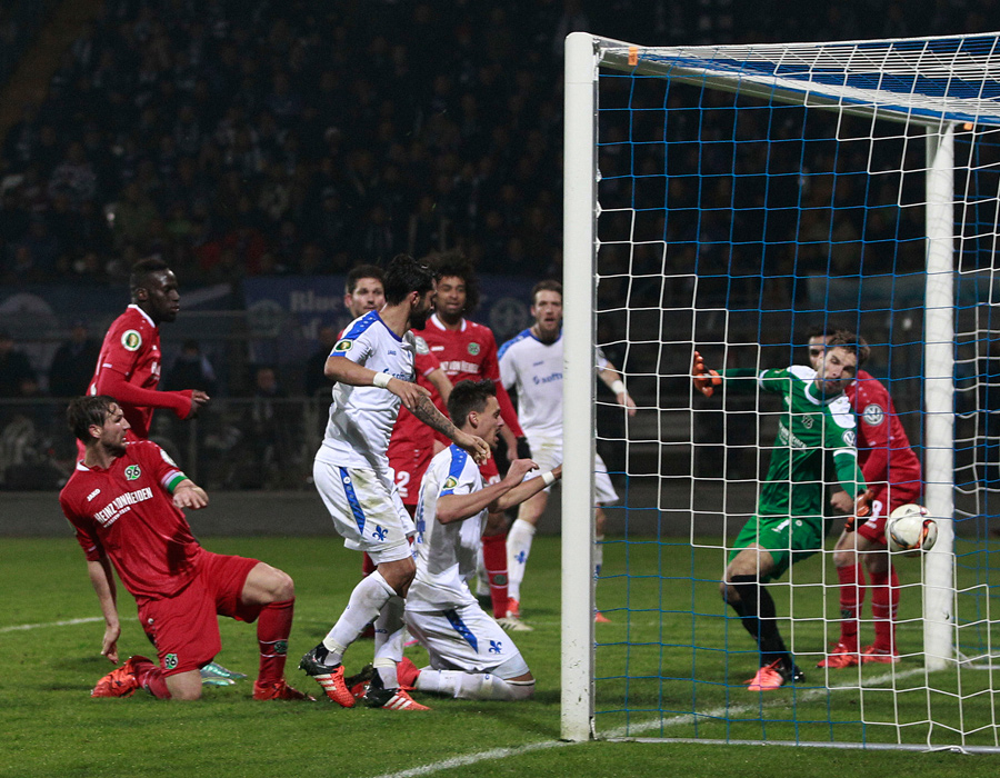 Darmstadt Hannover 96 Darmstadt Hannover 96